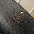 Alta gamma replica LV Emilie Portafoglio M82157