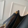 Alta gamma replica LV Emilie Portafoglio M82157
