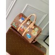 LV Keepall Bandouliere 45 Borsa Monogram Tela M24960