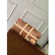 LV Keepall Bandouliere 45 Borsa Monogram Tela M24960
