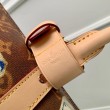 LV Keepall Bandouliere 45 Borsa Monogram Tela M24960