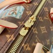 LV Keepall Bandouliere 45 Borsa Monogram Tela M24960