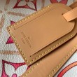 LV Keepall Bandouliere 45 Borsa Monogram Tiles Tela M11251