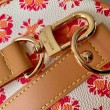 LV Keepall Bandouliere 45 Borsa Monogram Tiles Tela M11251