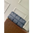 LV Keepall Bandouliere 50 Borse Firmate Replica Monogram Shadow M24953