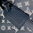 LV Keepall Bandouliere 50 Borse Firmate Replica Monogram Shadow M24953