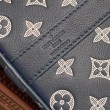 LV Keepall Bandouliere 50 Borse Firmate Replica Monogram Shadow M24953
