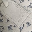 LV Keepall Bandouliere 50 Borsa Monogram Shadow M24954