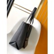 LV Low Key Cabas MM Borse Replica Nero M25341