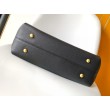 LV Low Key Cabas MM Borse Replica Nero M25341