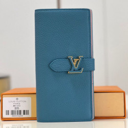 LV LV Vertical Portafoglio Taurillon M81499