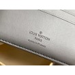 Pari all'originale replica LV Multiple Portafoglio Monogram Shadow M81383