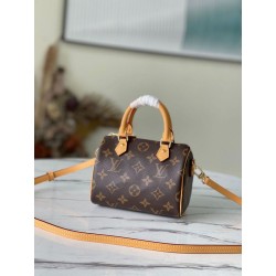 LV Nano Speedy Borse Replica Alta Qualità M81085