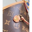 LV Neverfull Bandouliere Inside Out MM Borsa M11947