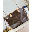 LV Neverfull Bandouliere Inside Out MM Borsa M11947