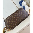 LV Neverfull Bandouliere Inside Out MM Borsa M11947