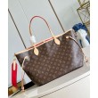 LV Neverfull Bandouliere Inside Out MM Borse Replica M12096