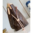 LV Neverfull Bandouliere Inside Out MM Borse Replica M12096