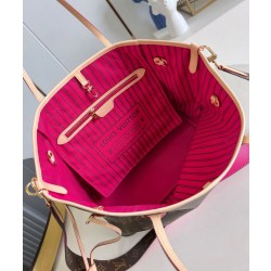 LV Neverfull Bandouliere Inside Out MM Borsa M12257