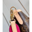 LV Neverfull Bandouliere Inside Out MM Borsa M12257