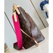 LV Neverfull Bandouliere Inside Out MM Borsa M12257
