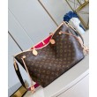 LV Neverfull Bandouliere Inside Out MM Borsa M12257