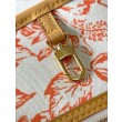 LV Neverfull MM Borsa Monogram Tiles Tela M25317