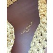 LV Noe BB Borse Replica Rafia Naturale M24722