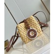 LV Noe Purse Borsa Raffia Naturale M83521