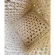LV Noe Purse Borsa Raffia Naturale M83521