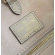 LV OnTheGo MM Borse Replica Bicolor Empreinte M45494