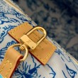 LV OnTheGo MM Borsa Monogram Tiles Tela M11262