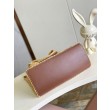 LV OnTheGo MM Borsa Raffia Naturale M24723