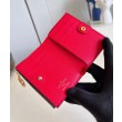 Alta gamma replica LV Portafoglio Lisa Monogram Tela M82381