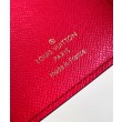 Alta gamma replica LV Portafoglio Lisa Monogram Tela M82381
