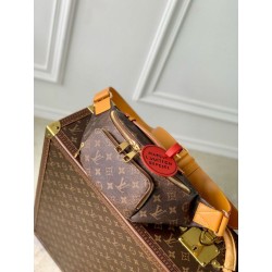 LV Rush BumBorsa Borsa Monogram Dust Tela M11539