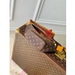 LV Rush BumBorsa Borsa Monogram Dust Tela M11539