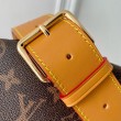 LV Rush BumBorsa Borsa Monogram Dust Tela M11539