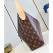 LV Slouchy MM Borse Firmate Replica M12098