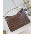 LV Slouchy MM Borse Firmate Replica M12098