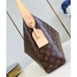 LV Slouchy MM Borse Firmate Replica M12098