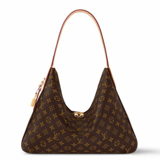 LV Slouchy MM Borse Firmate Replica M12098