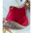 LV Slouchy MM Borse Firmate Replica M12098