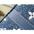 LV Speedy Bandouliere 25 Borsa Monogram Denim M59609