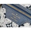 LV Speedy Bandouliere 25 Borsa Monogram Denim M59609