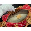 LV Speedy P9 Bandouliere 25 Borsa Monogram M24425