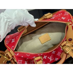 LV Speedy P9 Bandouliere 25 Borsa Monogram M24425