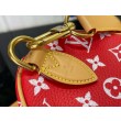 LV Speedy P9 Bandouliere 25 Borsa Monogram M24425