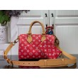 LV Speedy P9 Bandouliere 25 Borsa Monogram M24425