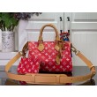 LV Speedy P9 Bandouliere 25 Borsa Monogram M24425